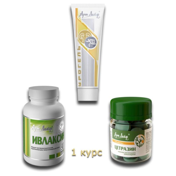 Програма “Підступний цистит”