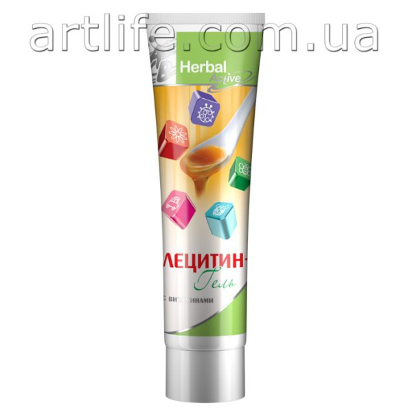 Лецитин гель