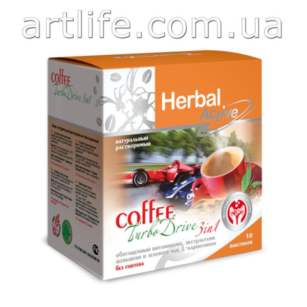 Кава Турбодрайв