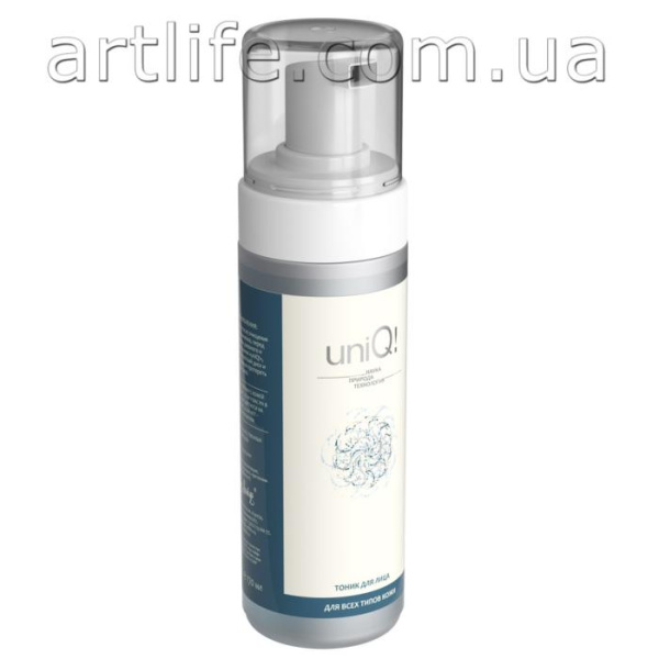 Тоник для лица uniQ