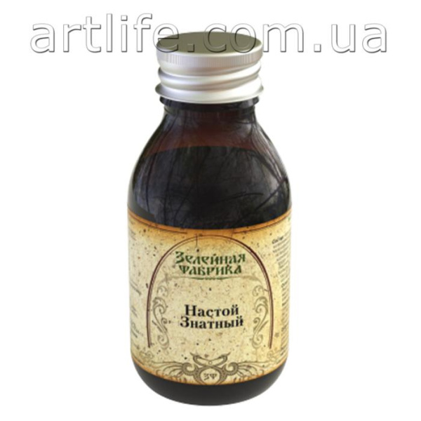 Настой Знатный