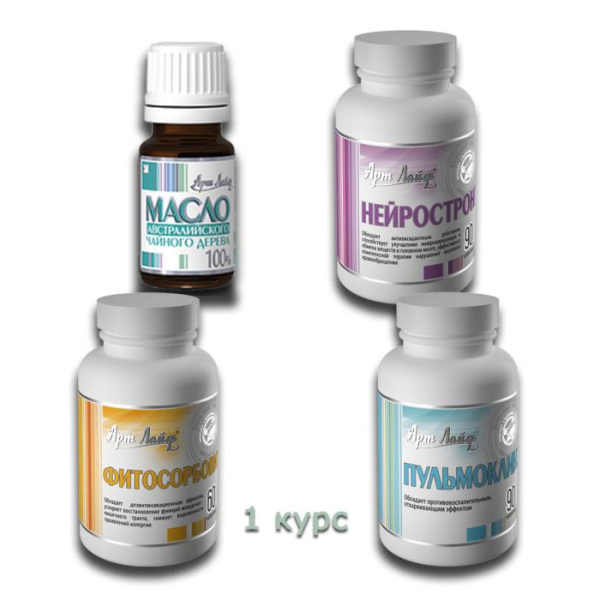 Програма “Хронічний синусит”