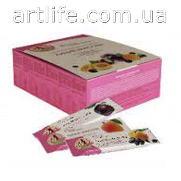 Низкокалорийные батончики Линия красоты