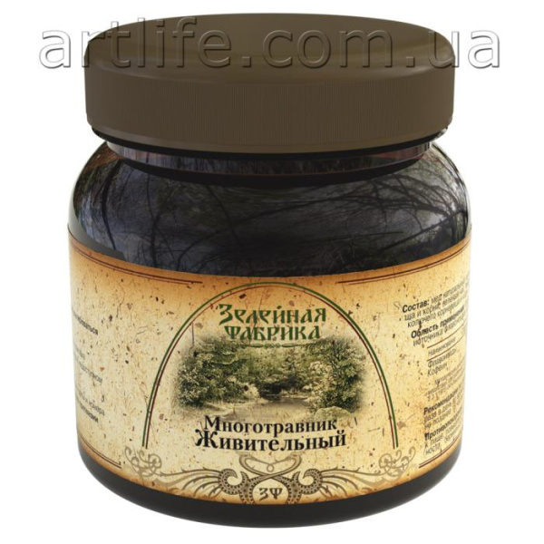 Многотравник Живительный