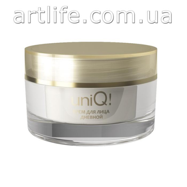 Дневной крем с SPF 10 uniQ