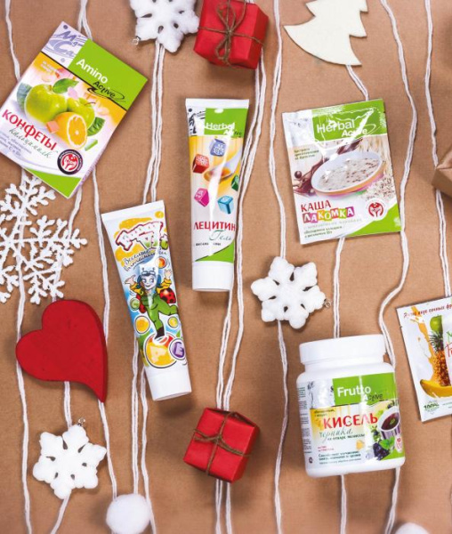 A| Набор для Детей полезно и вкусно