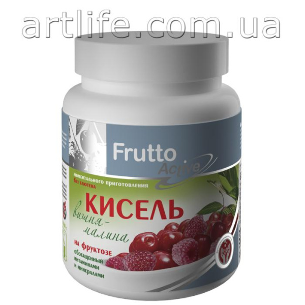 Кисіль Вишня-Малина