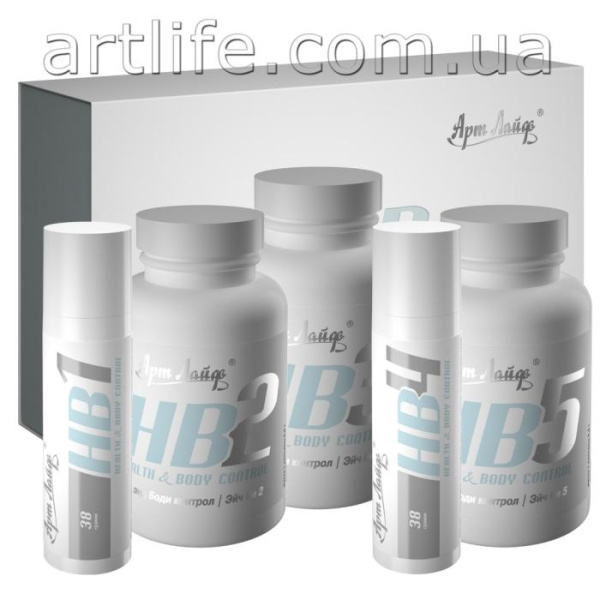 Health & Body control