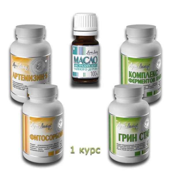 Програма “Трахеїт і бронхіт”