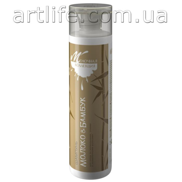 Шампунь Молоко и Бамбук
