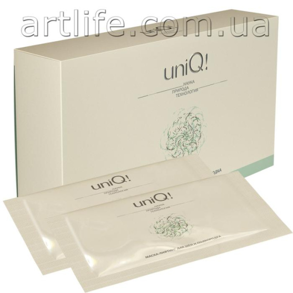 Маска-лифтинг uniQ