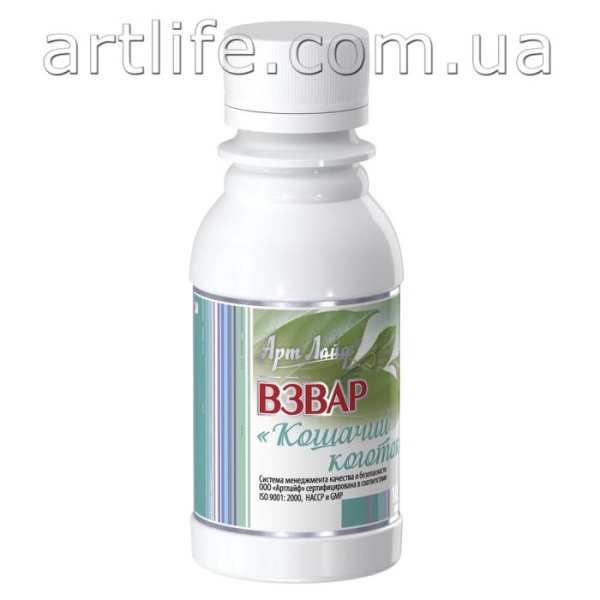 Узвар Котячий коготок