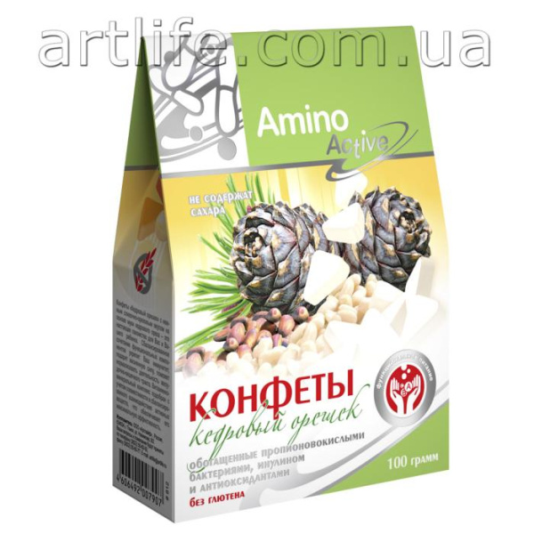 Конфеты Кедровый орешек