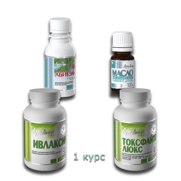 Програма “Хронічний тонзиліт”