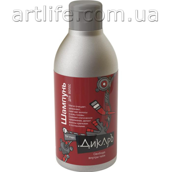 Шампунь для волос Дикарь