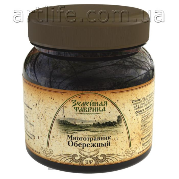 Многотравник Обережный