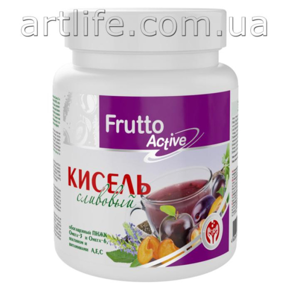 Кисіль Сливовий