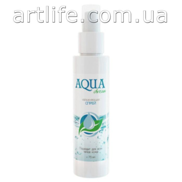 Спрей для обличчя Aqua Dream