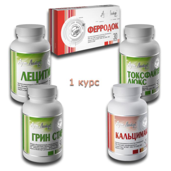 Програма “Профілактика анемії”