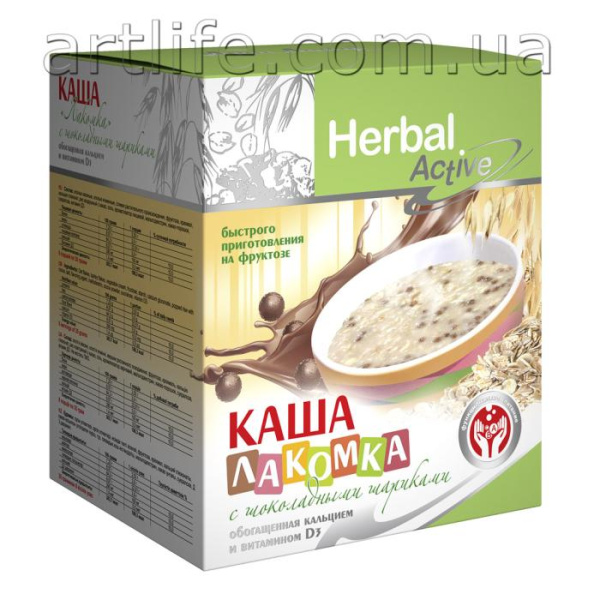 Каша Лакомка