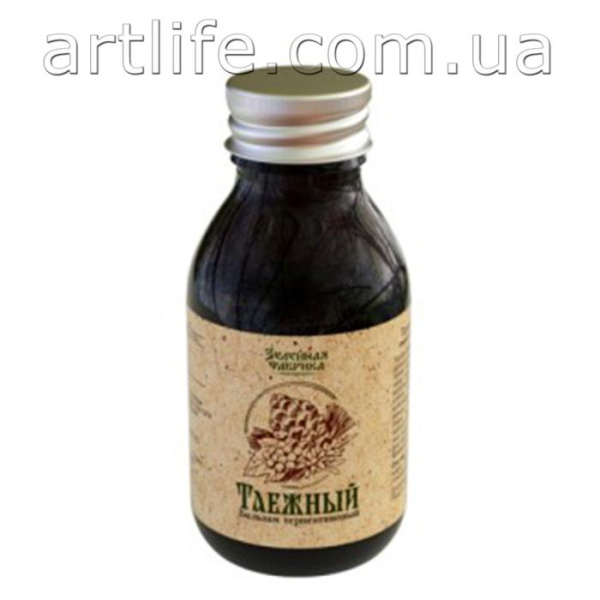 Терпентиловый бальзам Таежный