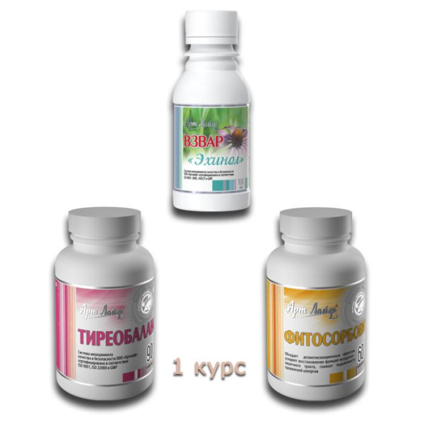 Програма “Профілактика гіпотиреозу”