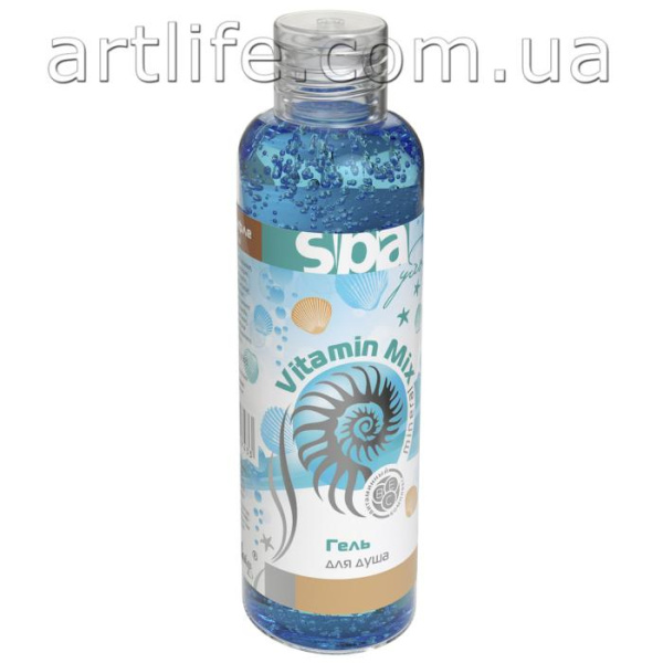 Гель для душа Vitamin Mix Mineral