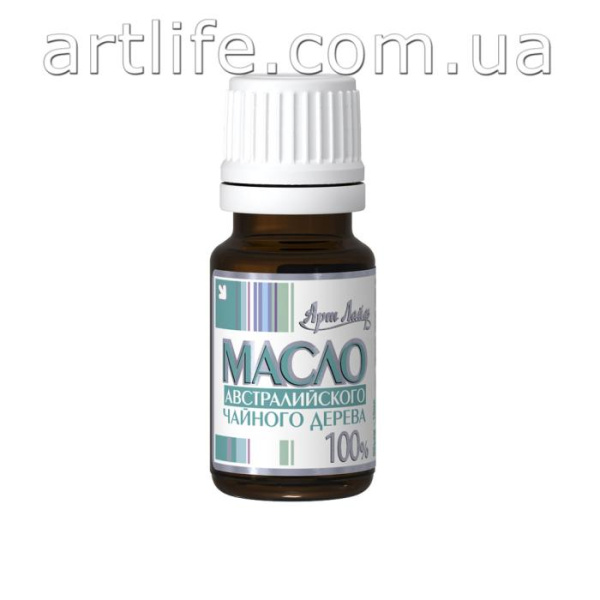 Масло чайного дерева